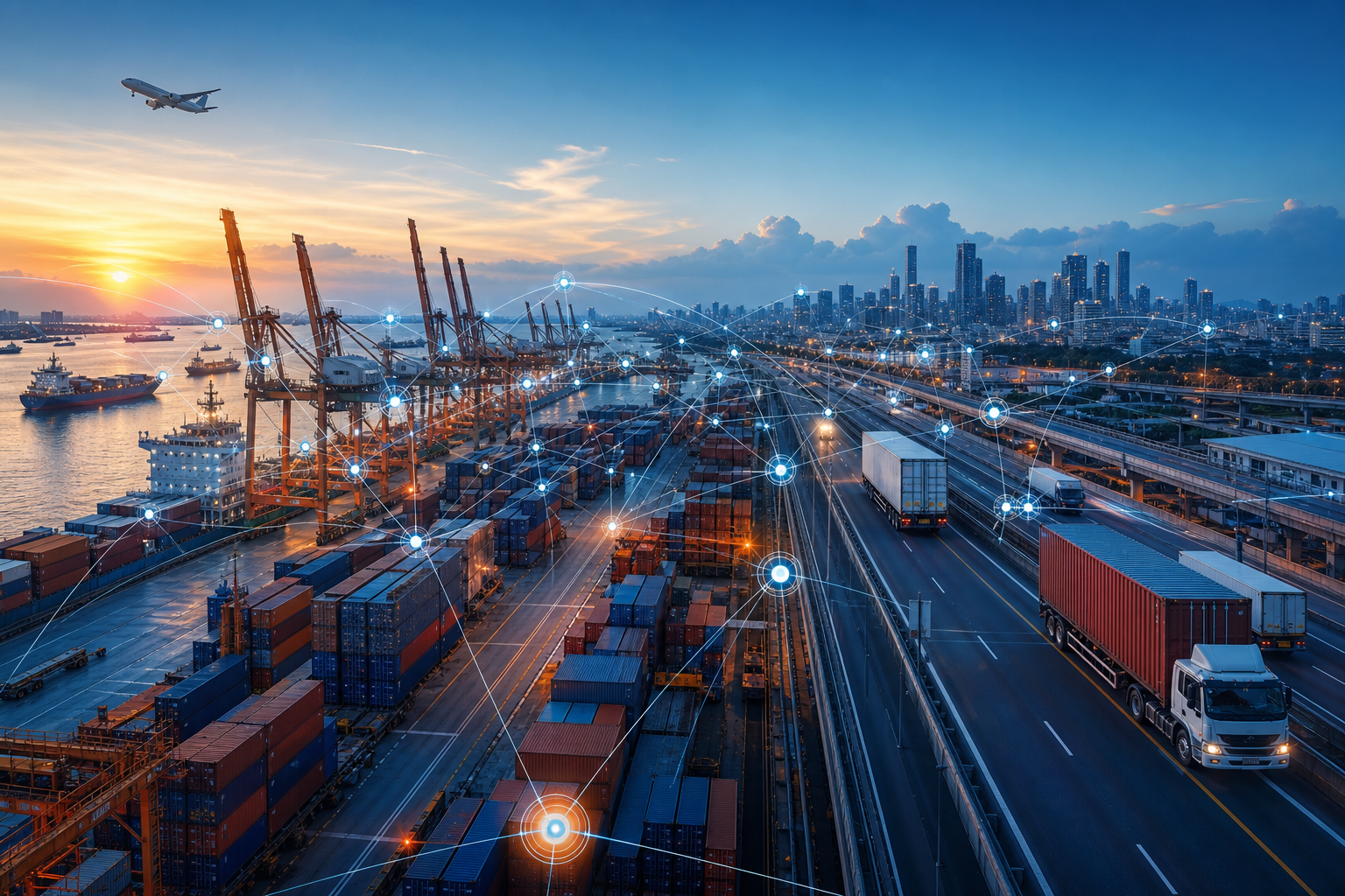 Transport and logistics